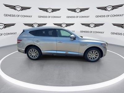 2025 Genesis GV80 2.5T