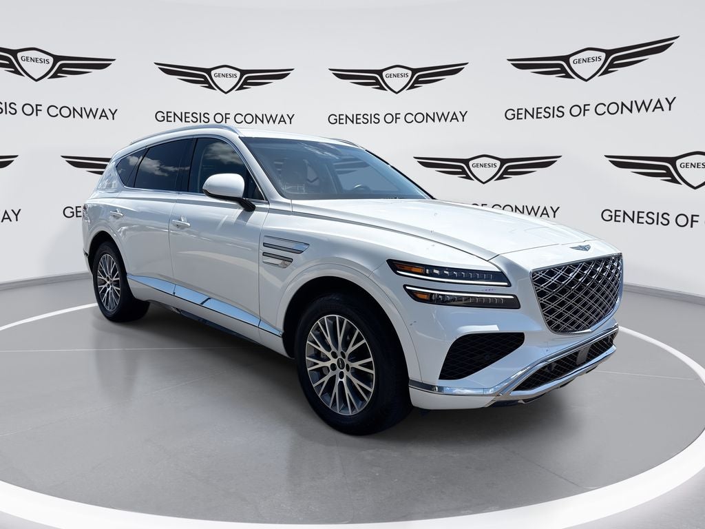 2025 Genesis GV80 2.5T