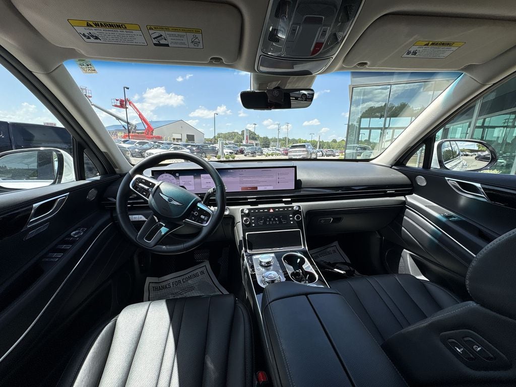 2025 Genesis GV80 2.5T