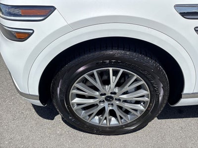 2025 Genesis GV80 2.5T
