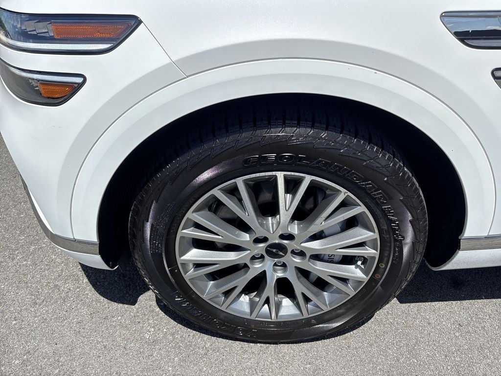 2025 Genesis GV80 2.5T