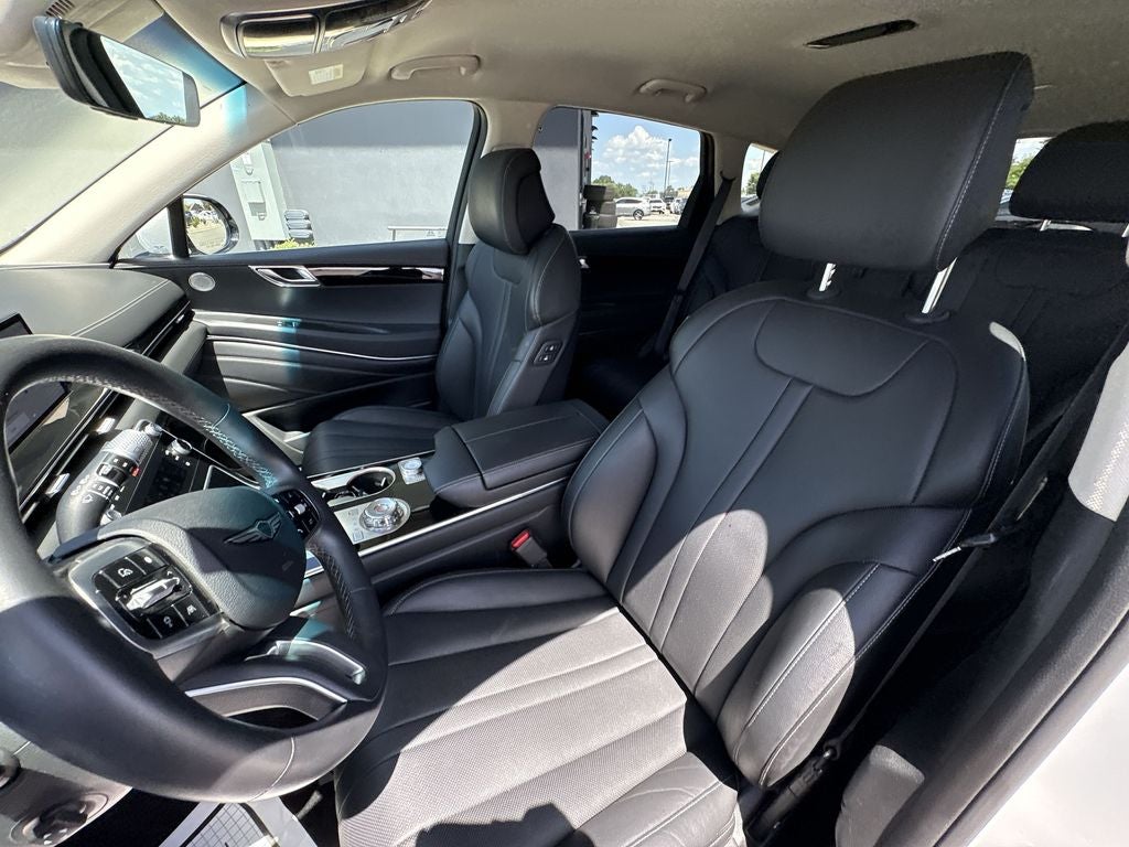 2025 Genesis GV80 2.5T