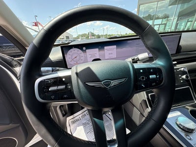 2025 Genesis GV80 2.5T