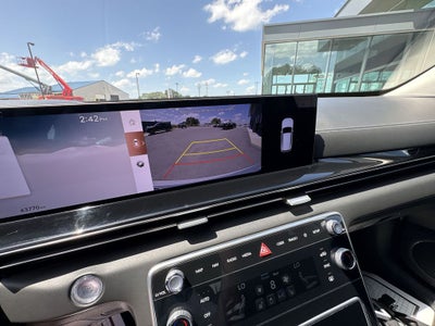 2025 Genesis GV80 2.5T