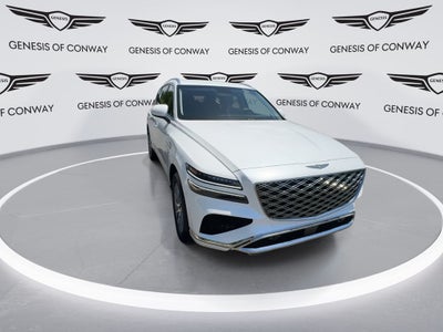 2025 Genesis GV80 2.5T