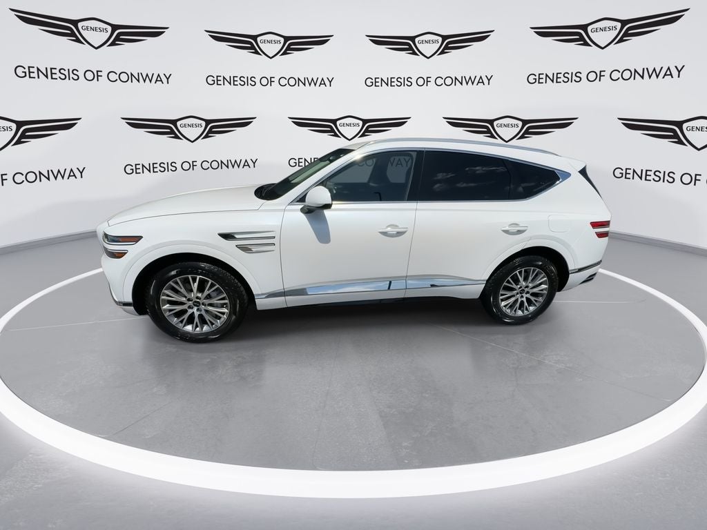 2025 Genesis GV80 2.5T