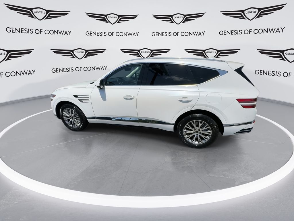 2025 Genesis GV80 2.5T