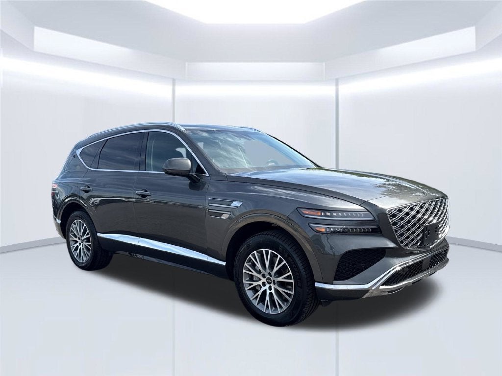 2025 Genesis GV80 2.5T