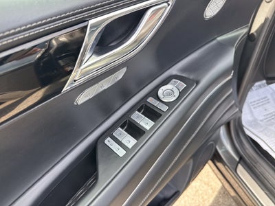 2025 Genesis GV80 2.5T