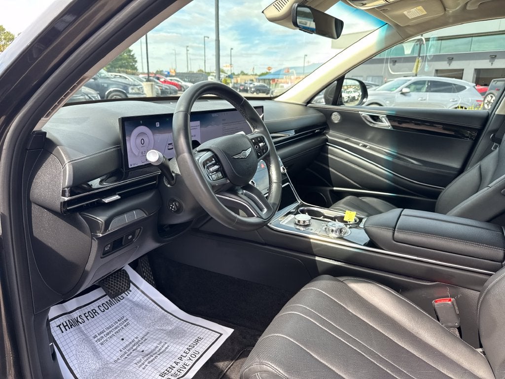 2025 Genesis GV80 2.5T