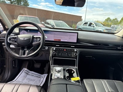 2025 Genesis GV80 2.5T
