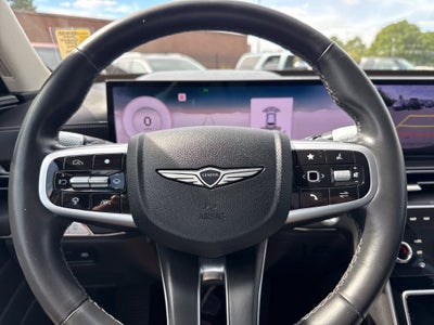 2025 Genesis GV80 2.5T