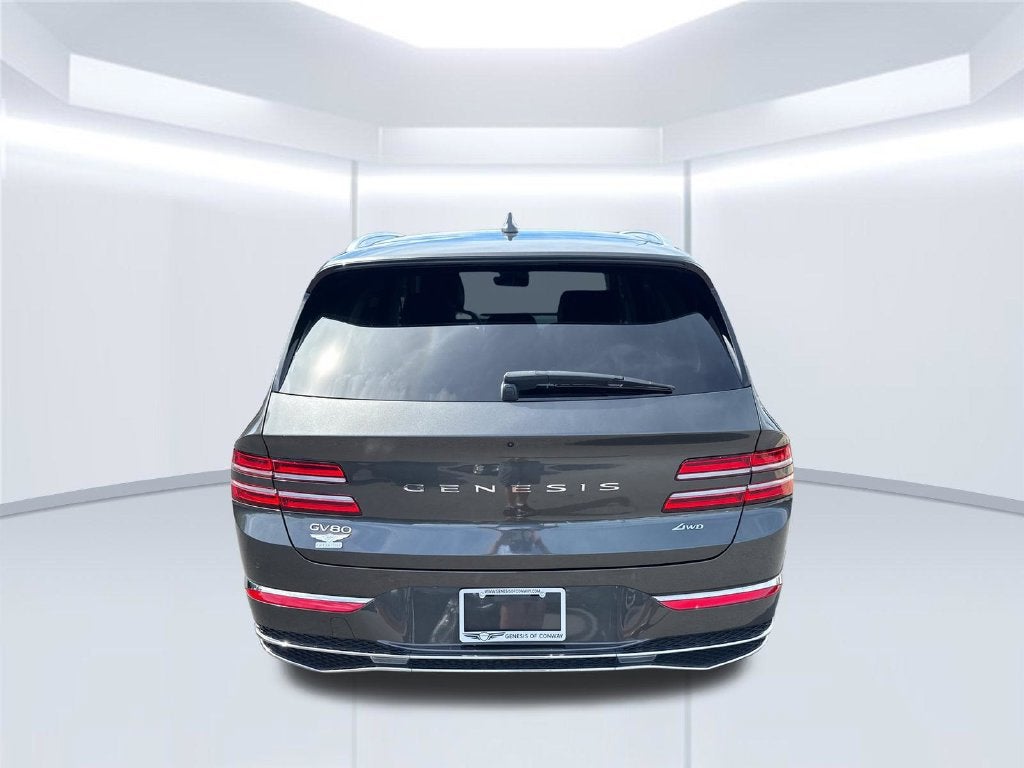 2025 Genesis GV80 2.5T