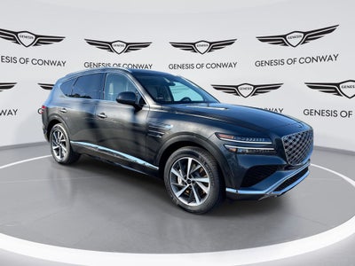 2025 Genesis GV80 2.5T