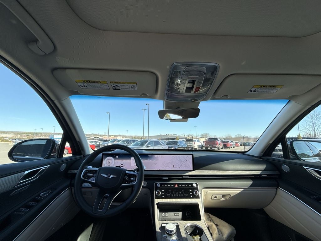 2025 Genesis GV80 2.5T