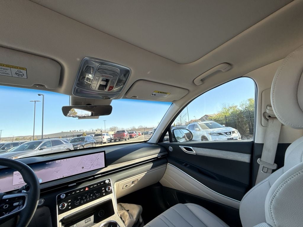 2025 Genesis GV80 2.5T