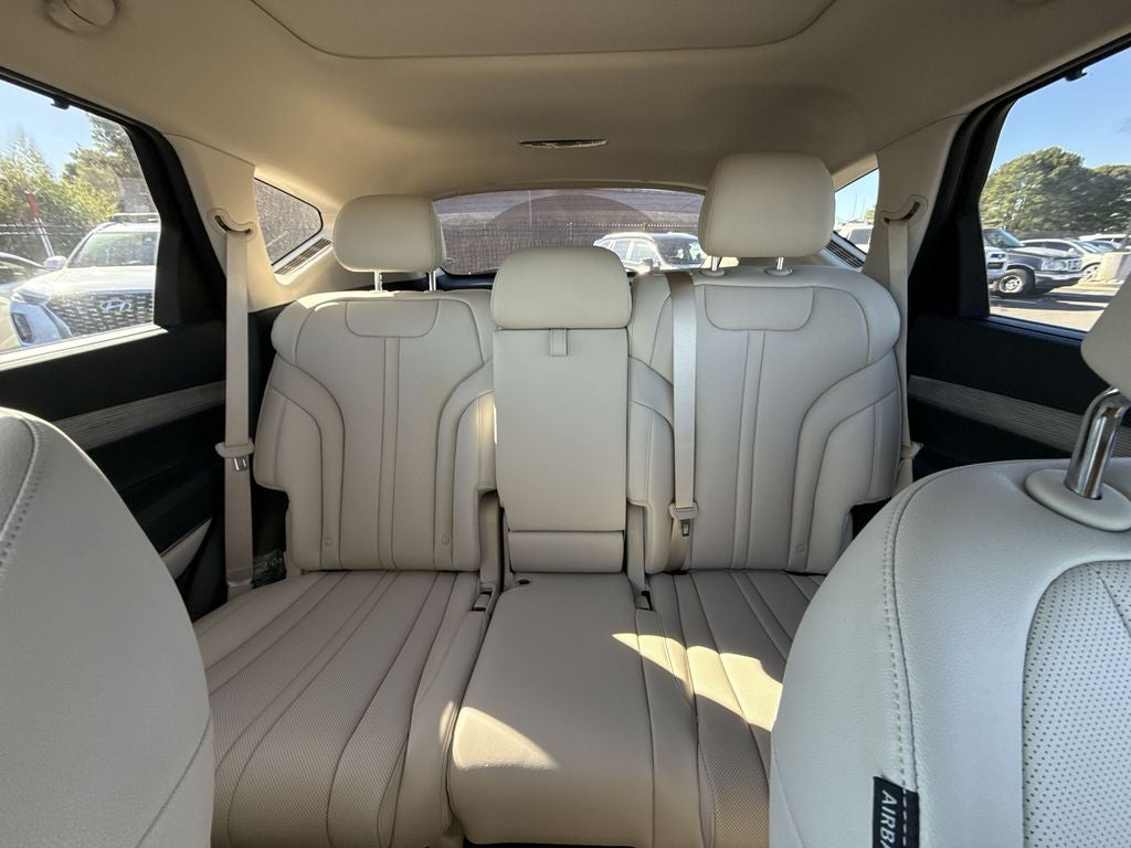 2025 Genesis GV80 2.5T