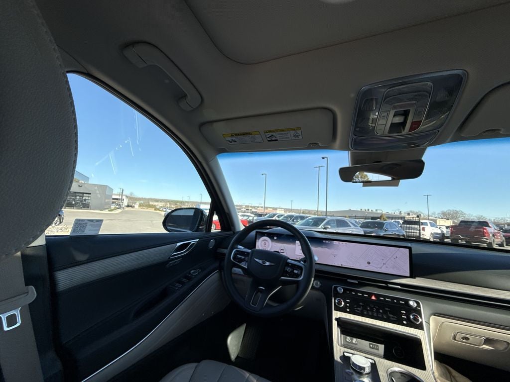 2025 Genesis GV80 2.5T