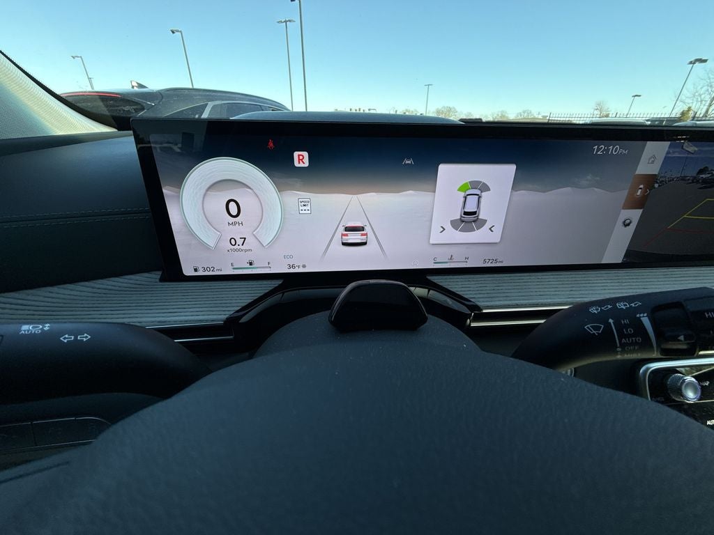 2025 Genesis GV80 2.5T