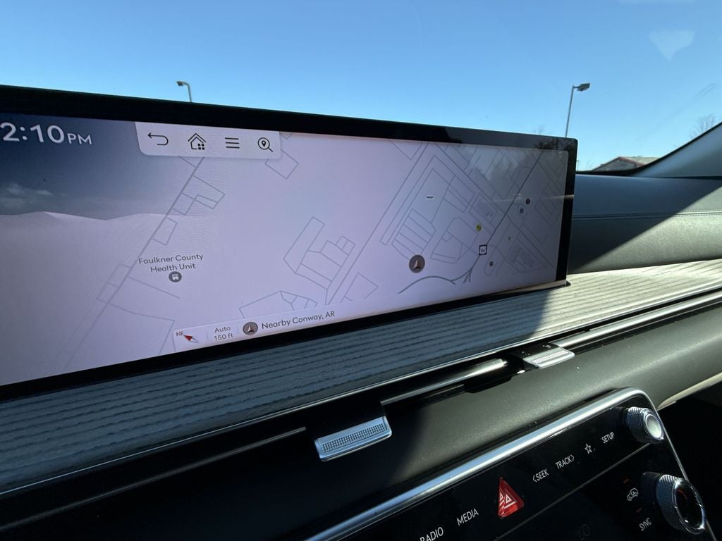 2025 Genesis GV80 2.5T