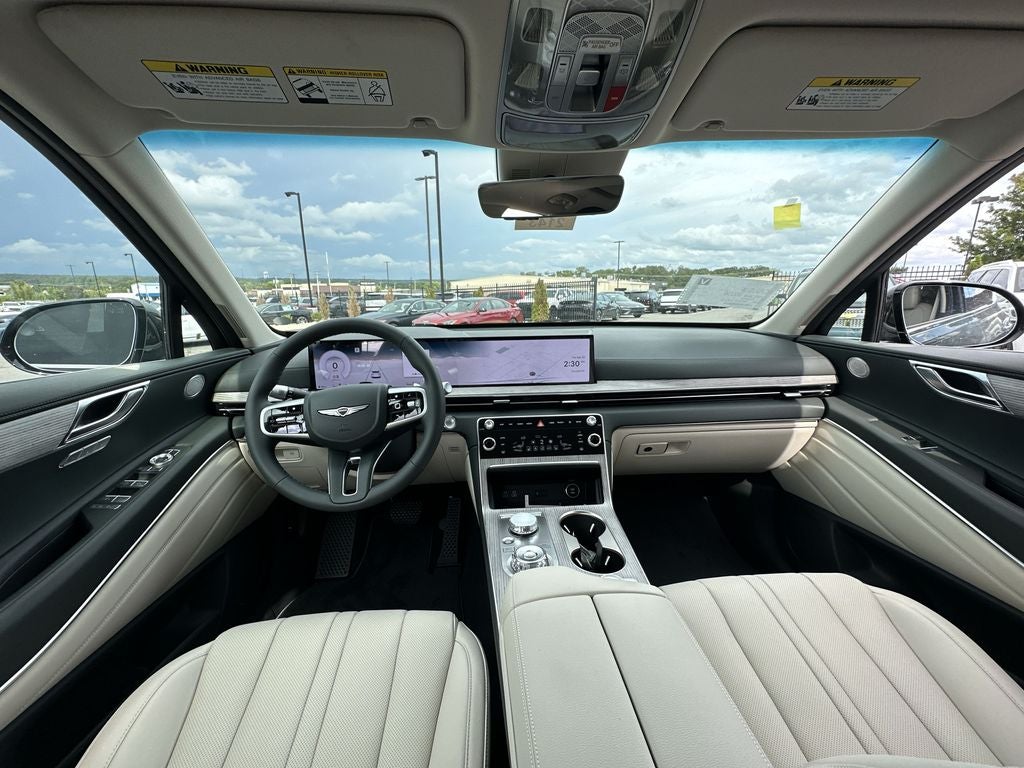 2026 Genesis GV80 2.5T