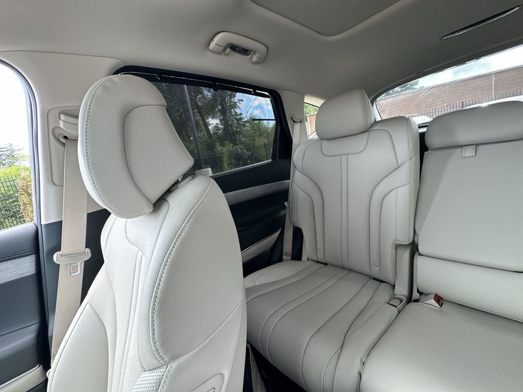 2026 Genesis GV80 2.5T