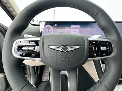 2026 Genesis GV80 2.5T
