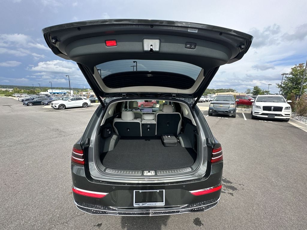 2026 Genesis GV80 2.5T