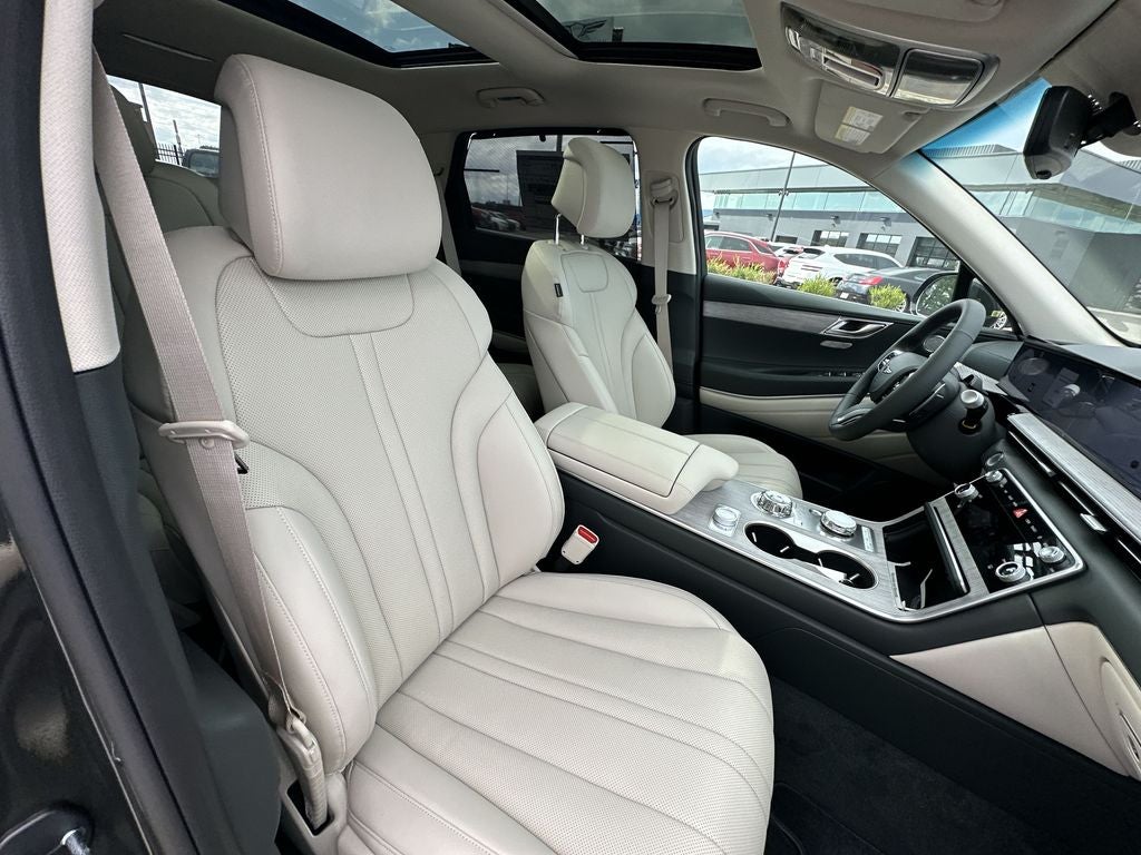 2026 Genesis GV80 2.5T