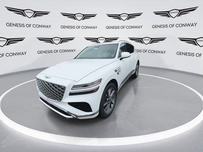 2025 Genesis GV80 2.5T