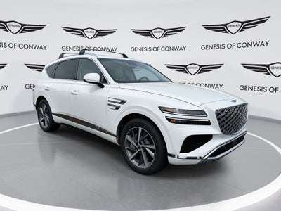 2026 Genesis GV80 2.5T