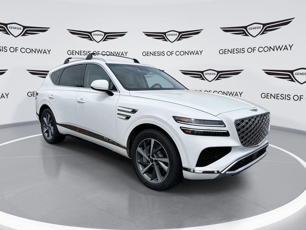 2026 Genesis GV80 2.5T