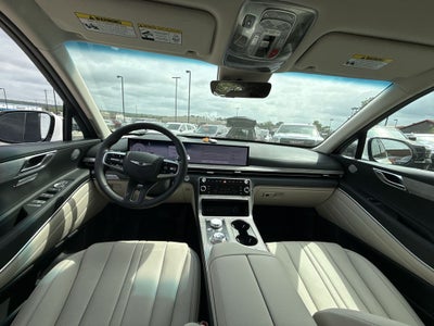 2026 Genesis GV80 2.5T