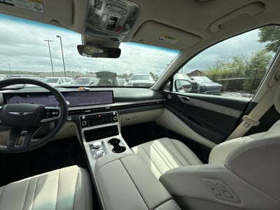 2026 Genesis GV80 2.5T