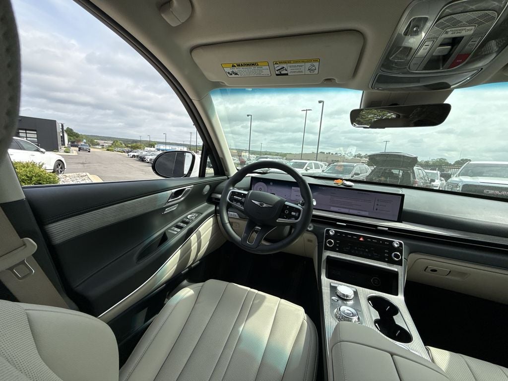 2026 Genesis GV80 2.5T