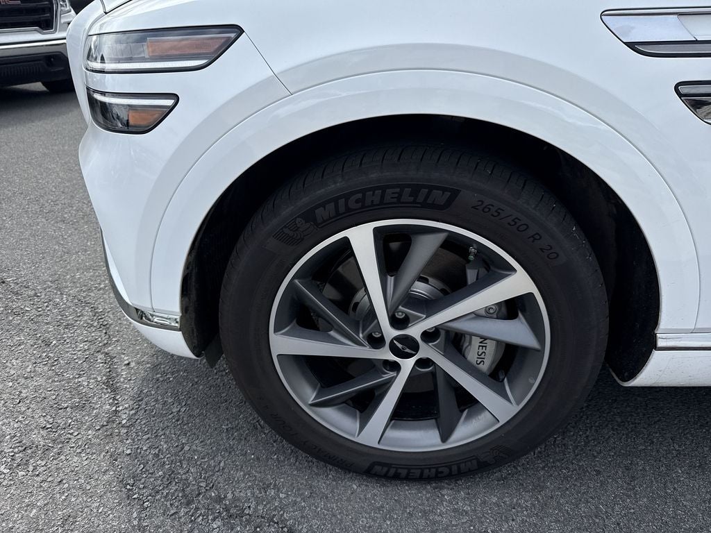 2026 Genesis GV80 2.5T