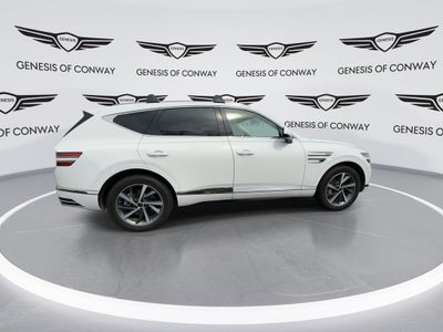 2026 Genesis GV80 2.5T