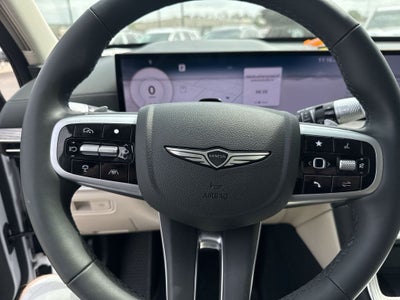 2026 Genesis GV80 2.5T