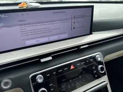 2026 Genesis GV80 2.5T