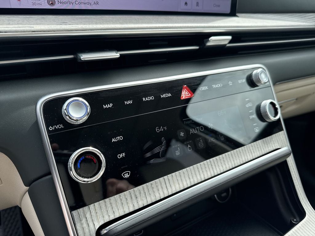 2026 Genesis GV80 2.5T