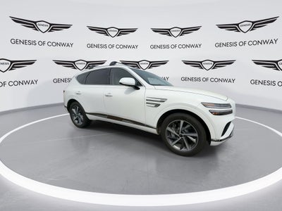 2026 Genesis GV80 2.5T