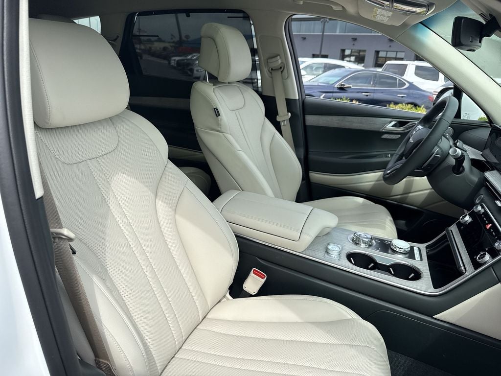 2026 Genesis GV80 2.5T