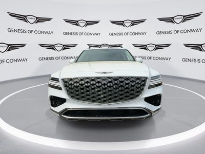 2026 Genesis GV80 2.5T