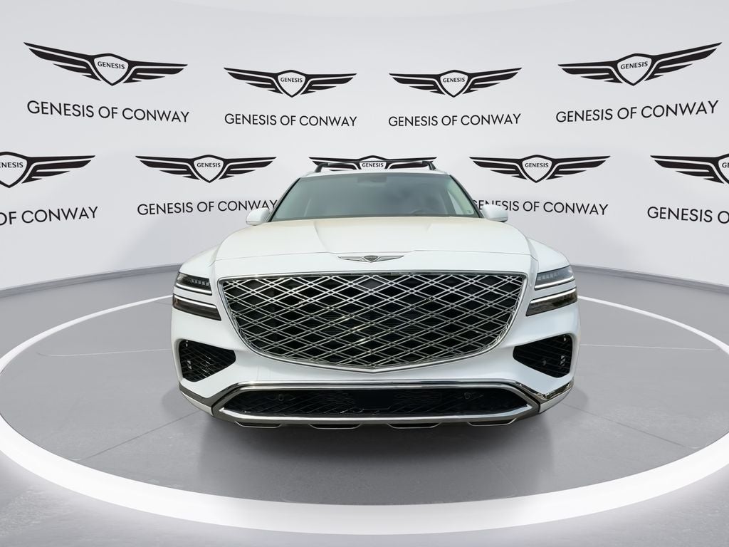 2026 Genesis GV80 2.5T