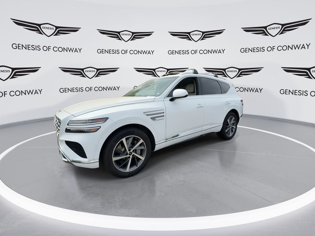 2026 Genesis GV80 2.5T