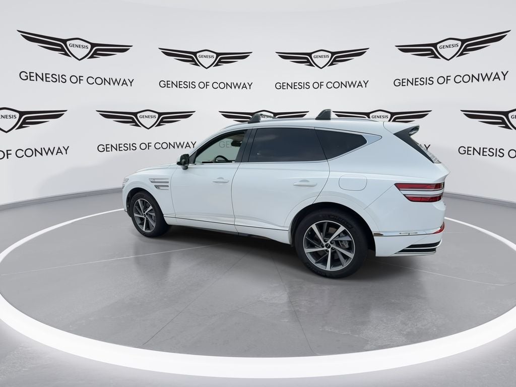 2026 Genesis GV80 2.5T