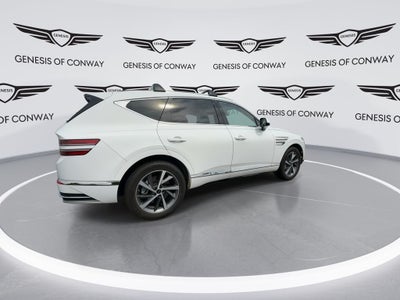 2026 Genesis GV80 2.5T