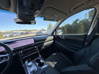 2025 Genesis GV80 2.5T