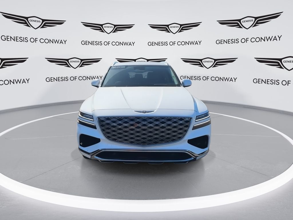 2025 Genesis GV80 2.5T