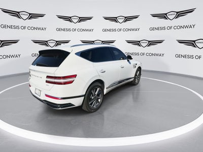 2025 Genesis GV80 2.5T